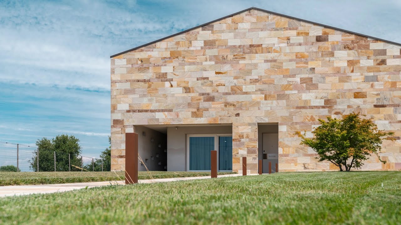 Villa Sahel - ALFONSO ARCHITETTI