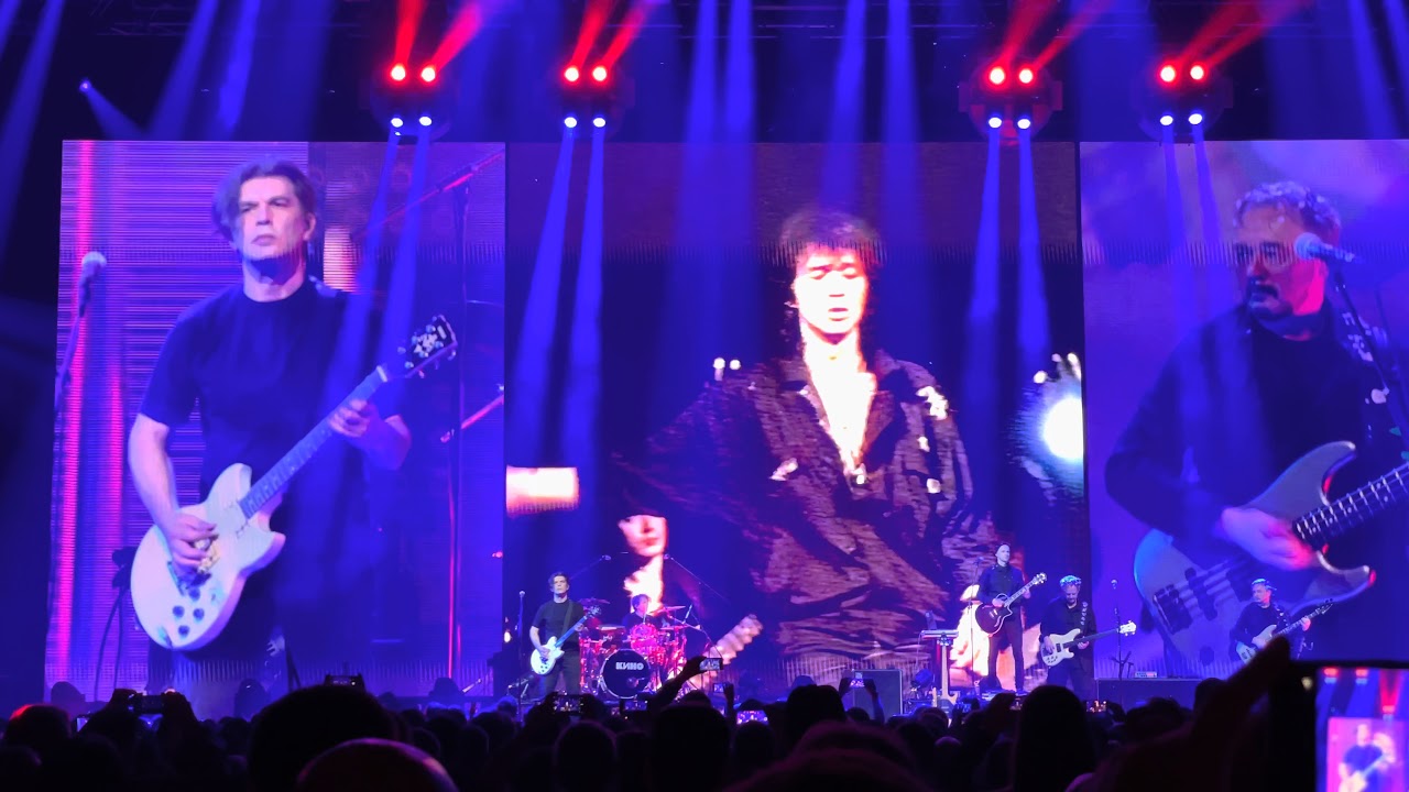Кино - Следи За Собой (live, Москва, ЦСКА Арена, 14.05.2021)