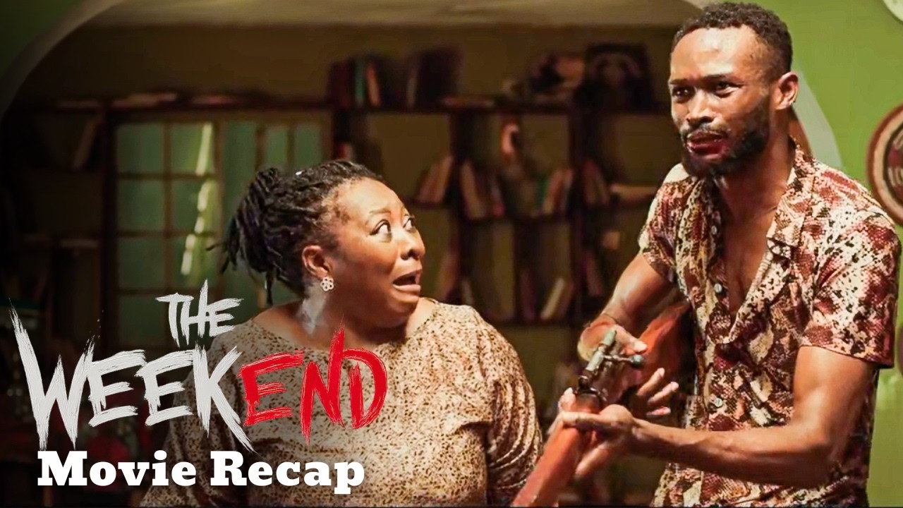 THE WEEKEND (2024) - Full Movie Recap / Review - Bucci Franklin, Uzoamaka Power- Nollywood Movie