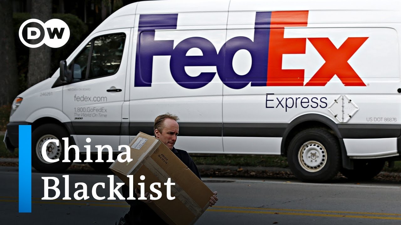 China to blacklist US companies? | DW News