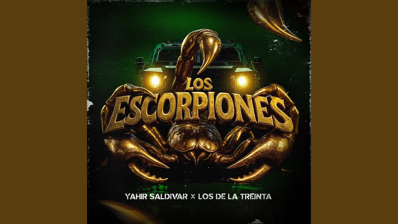 ⁠Los Escorpiones