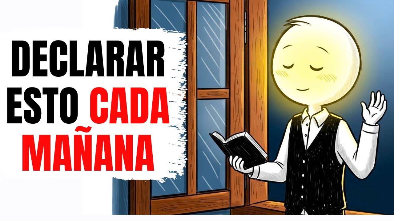 5 SALMOS PODEROSOS que Necesitas Leer Antes de Comenzar un NUEVO DÍA