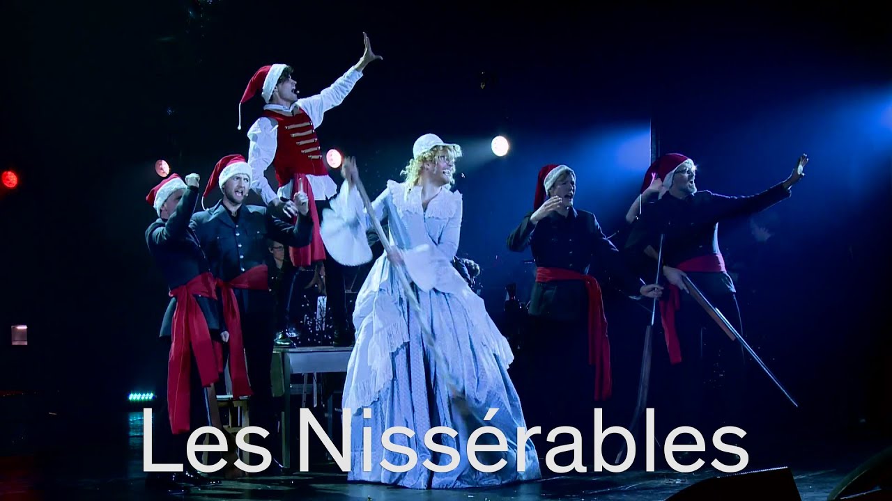 Oslo fagottkor: Les Nissérables