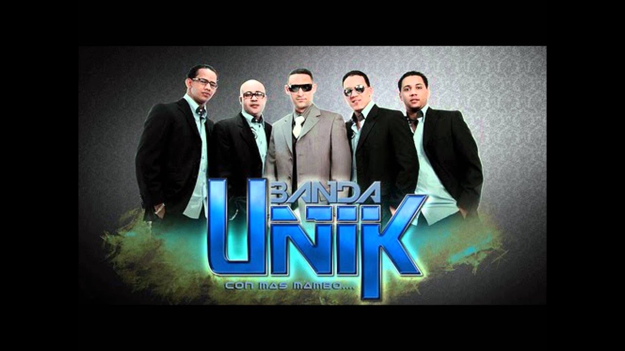 Banda Unik - Dime Quien Es