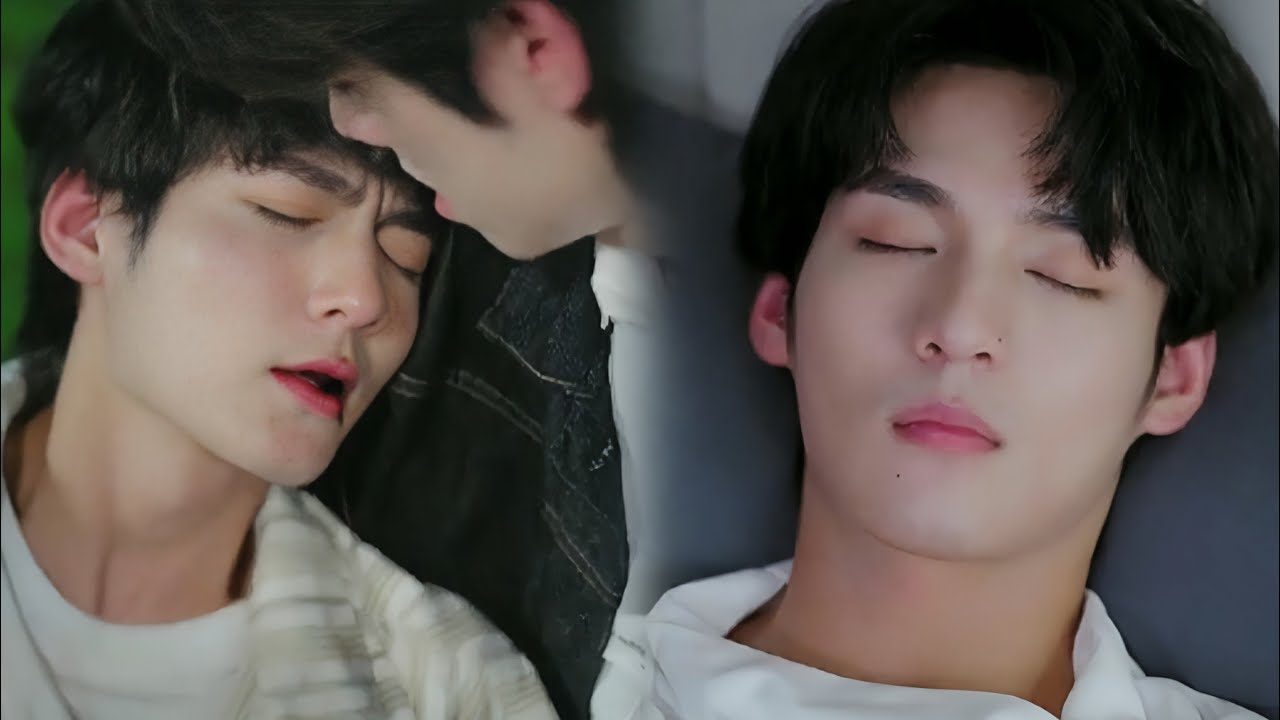 (New Bromance) His heart is weak, can he survive? - sick male lead