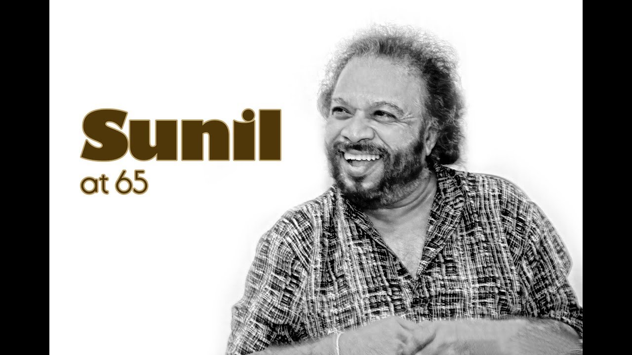 Sunil Perera Birthday - 65
