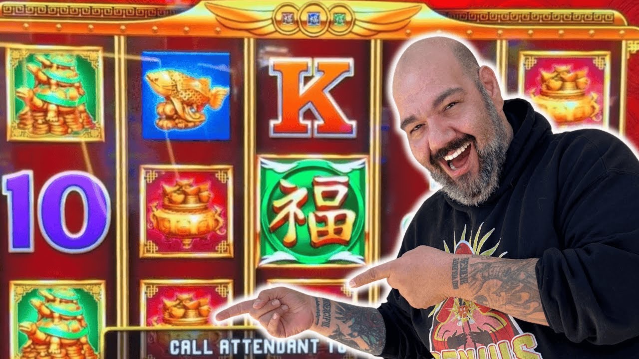 THIS IS HOW YOU WIN A HUGE JACKPOT!!!! BOOM!!! MONEY!!!