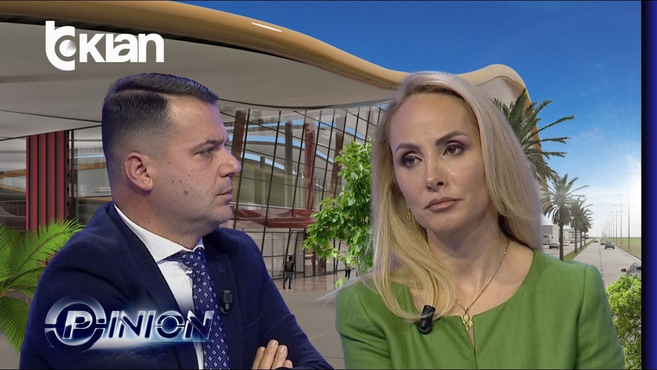 Sherri mes aksionerëve për ndërtimin e aeroportit/ Çuçi: Ndërtoi Pacolli.Tomorri: Bënë allishverishe