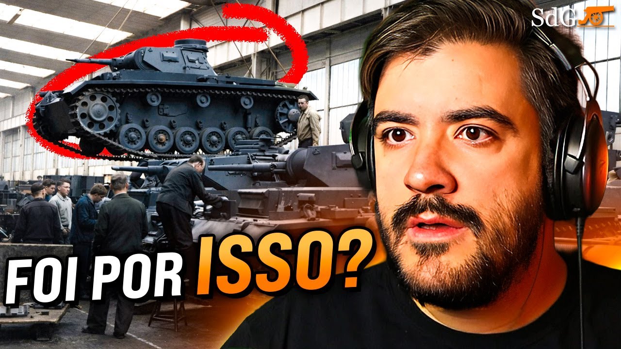 O que explica o milagre econômico alemão na guerra?