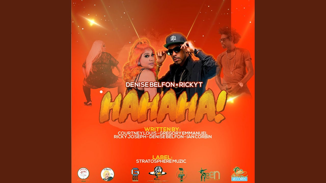 Hahaha! (feat. Rickyt)