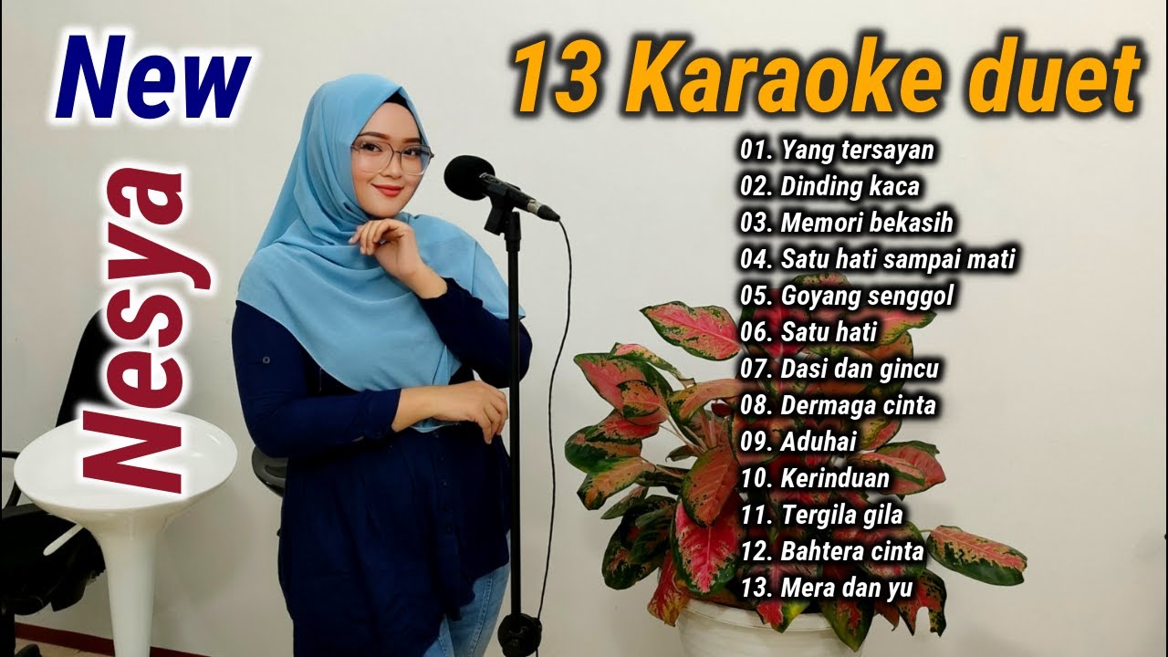 9 Lagu Karaoke duet Nesya