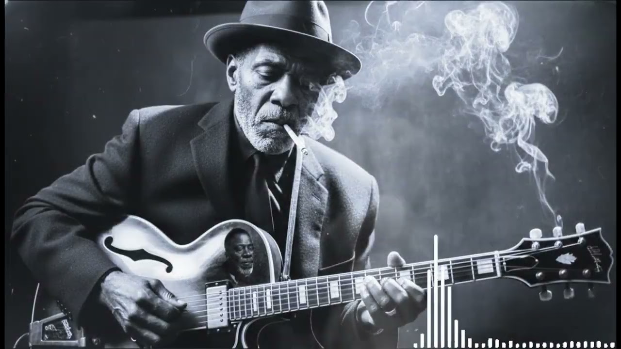When My Soul Was Broken | Emotional Gospel Blues Song