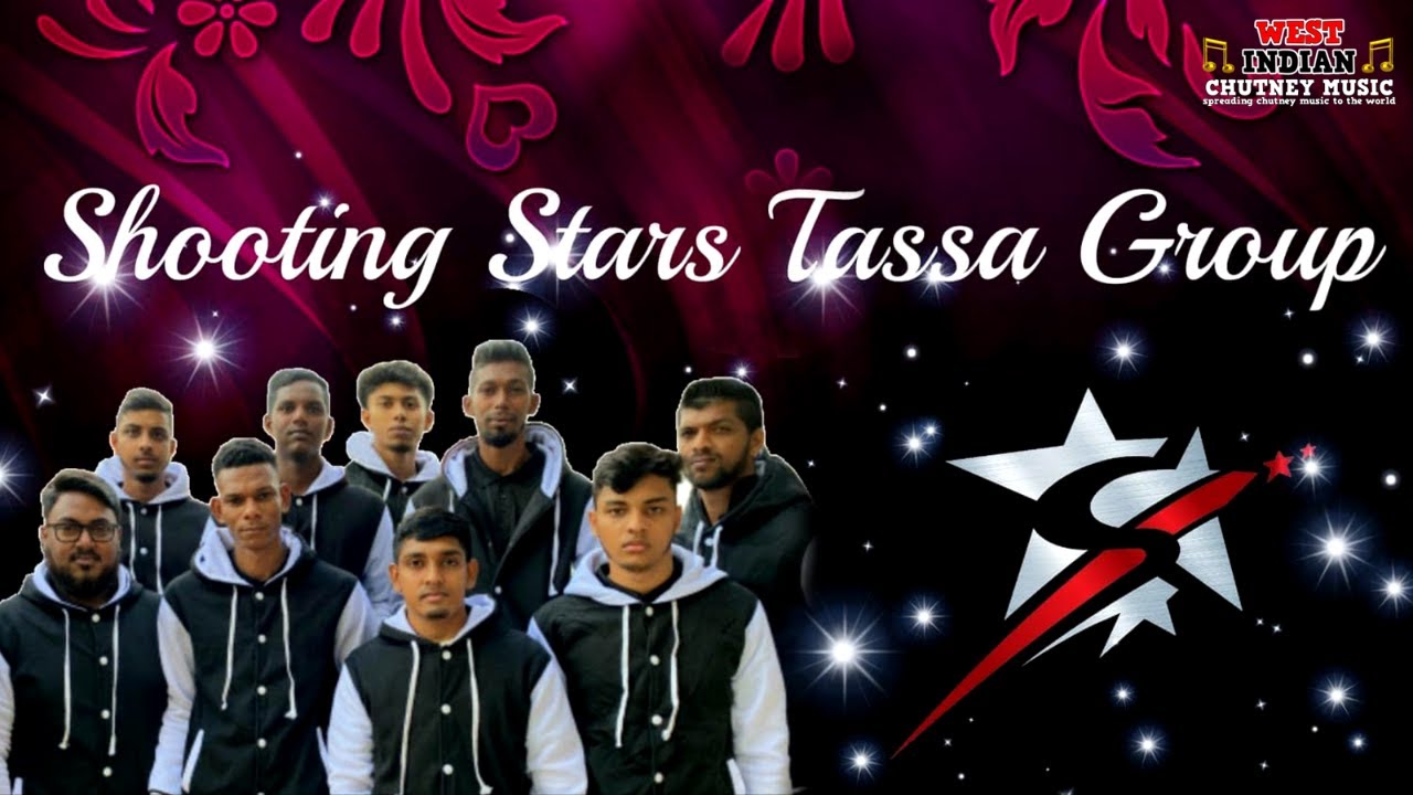 Shooting Stars Tassa Group - Tikoora Nagara Dingolay X Steelpan