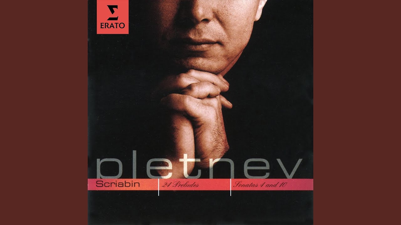 24 Preludes, Op. 11: No. 4 in E Minor