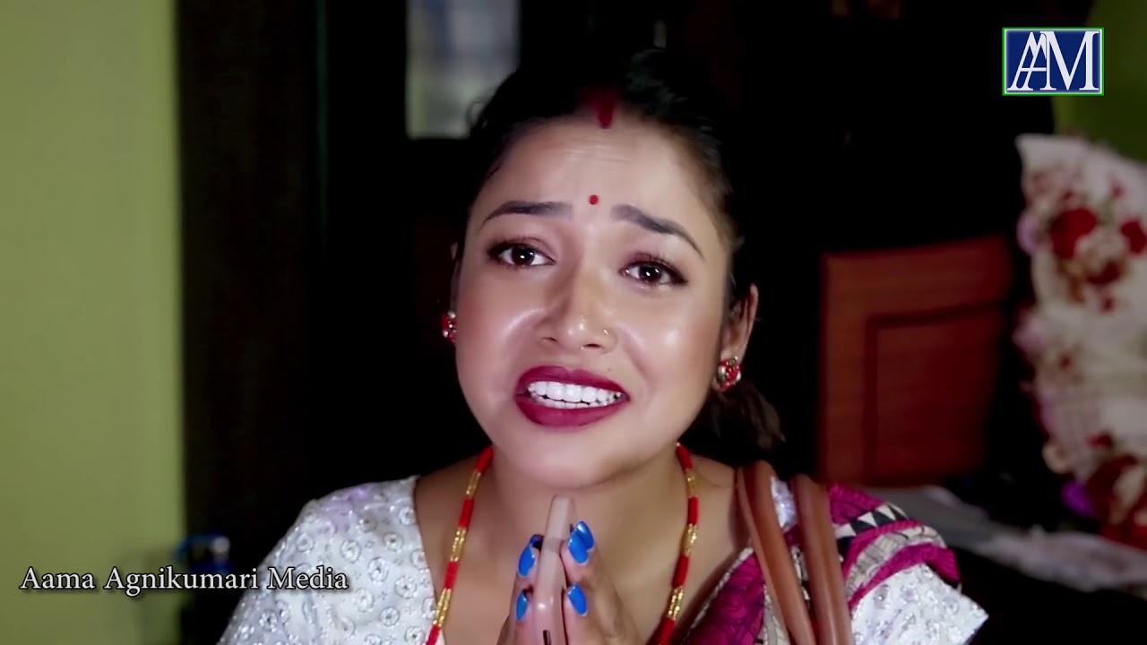 Happy Time part 1 SUDIP Khatiwada Ajaya Regmi  by Aama Agnikumari Media