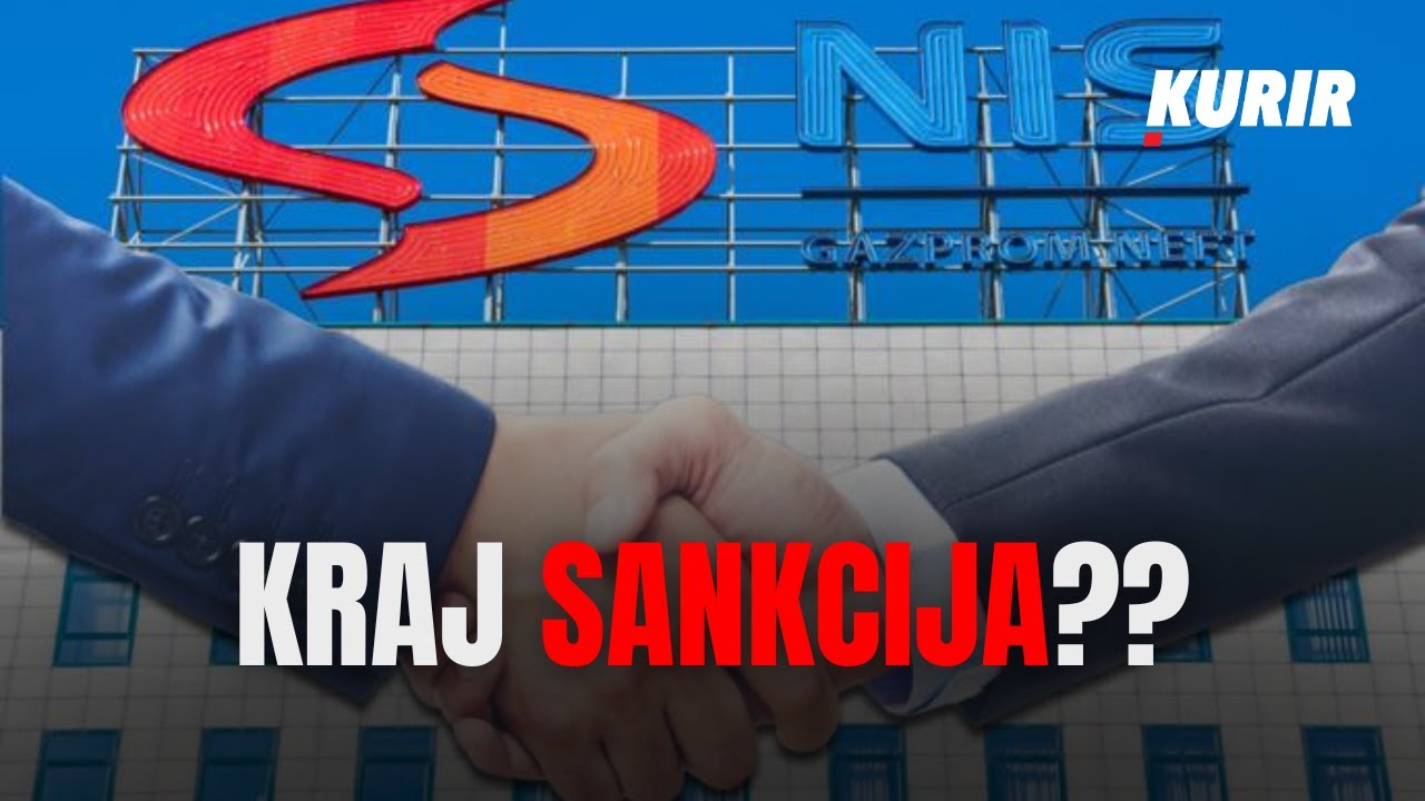 Može li Srbija da odahne nakon prodaje ruskog udela NIS-a?