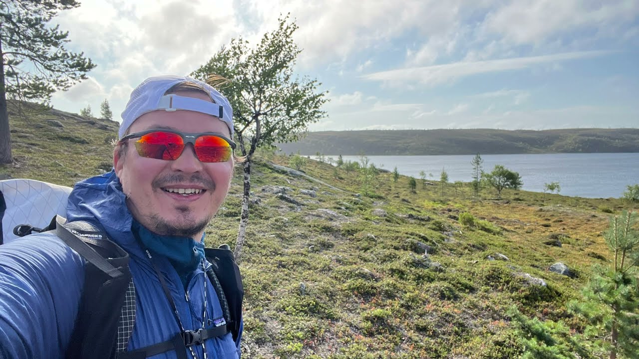 Vätsäri 2024 yksinvaellus