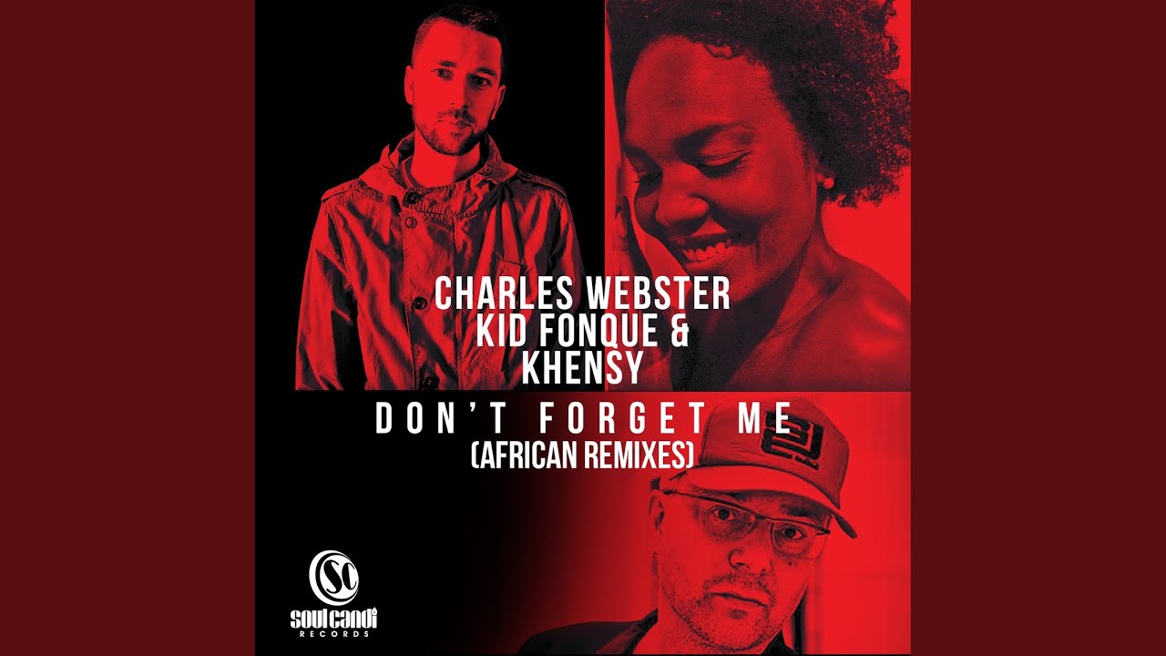 Don't Forget Me