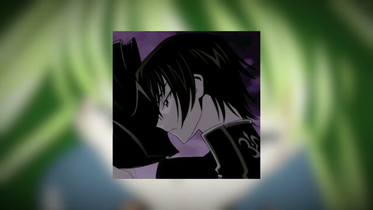 COLORS {Flow} | Code Geass Op 1 Slowed + Reverb