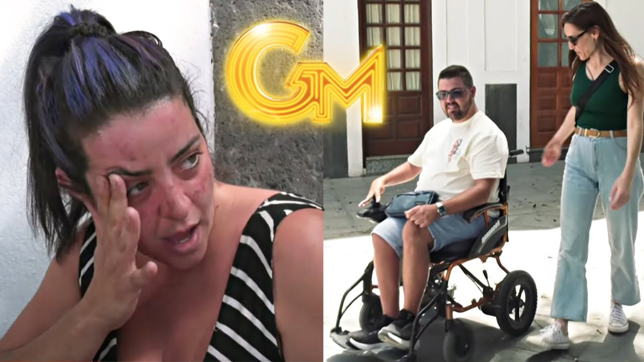 ''¡Con su DISCAPACIDAD no puede ser TU NOVIO!''- Gente Maravillosa Cámara Oculta Discapacidad