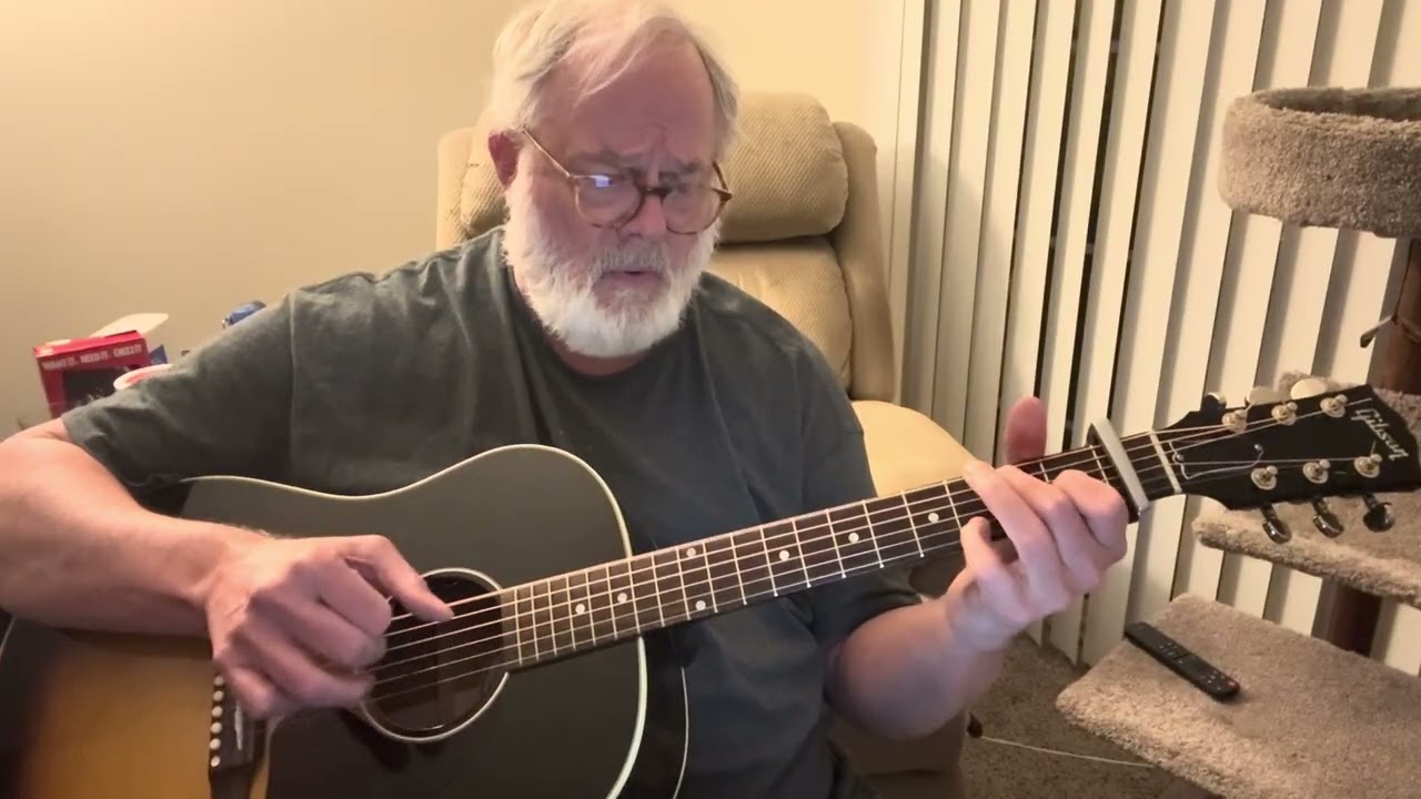 “The Letter” by Joe Cocker (cover song)