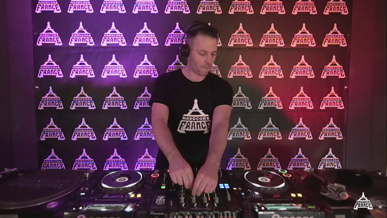 LIVE SET MAISSOUILLE QUARANTINE PART 1