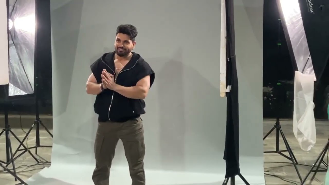 The 50 show vlog (part-1) Shiv thakre photoshoot #viral #tranding #the50show #shivthakare #vlog 