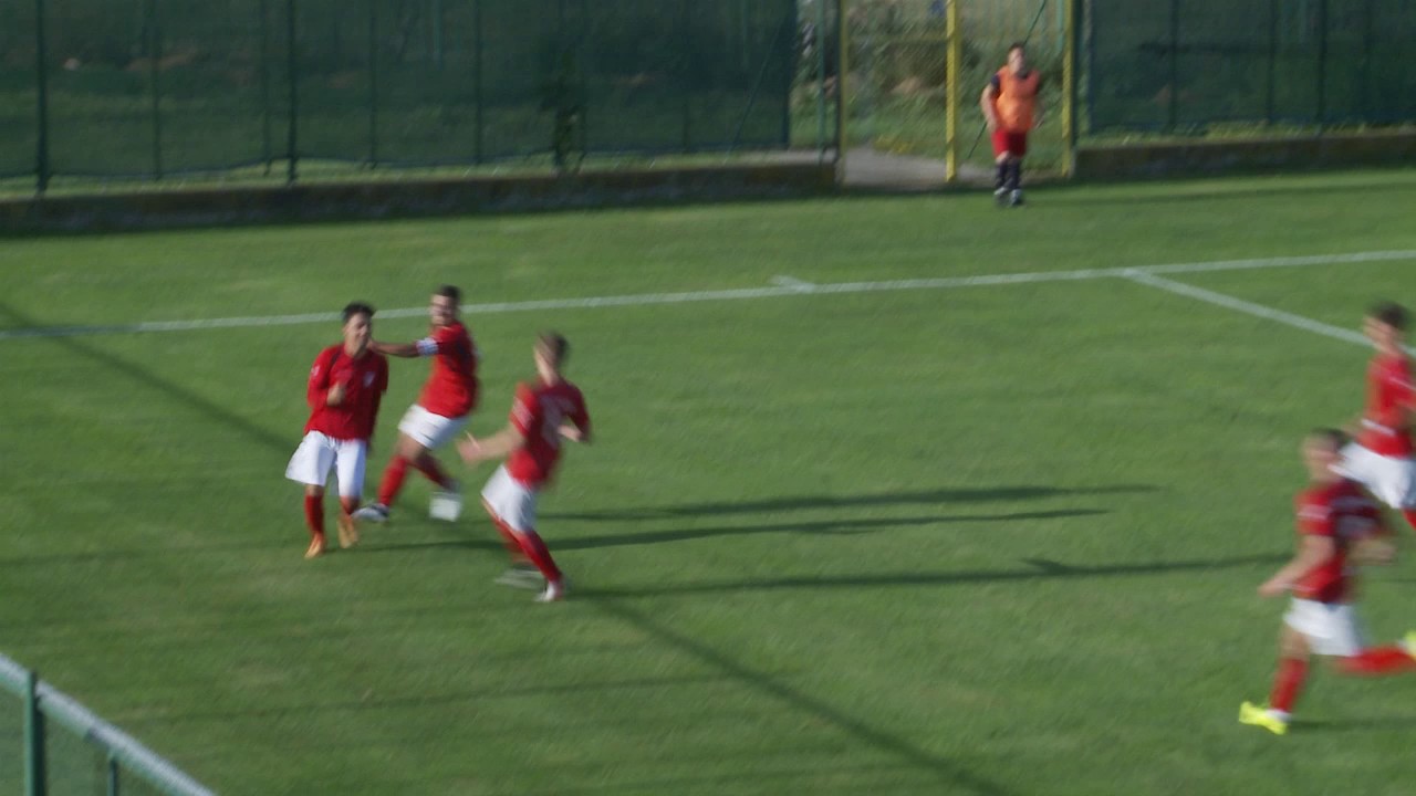 HIGHLIGHTS, FK Budućnost vs FK Grbalj, U19 cup finals