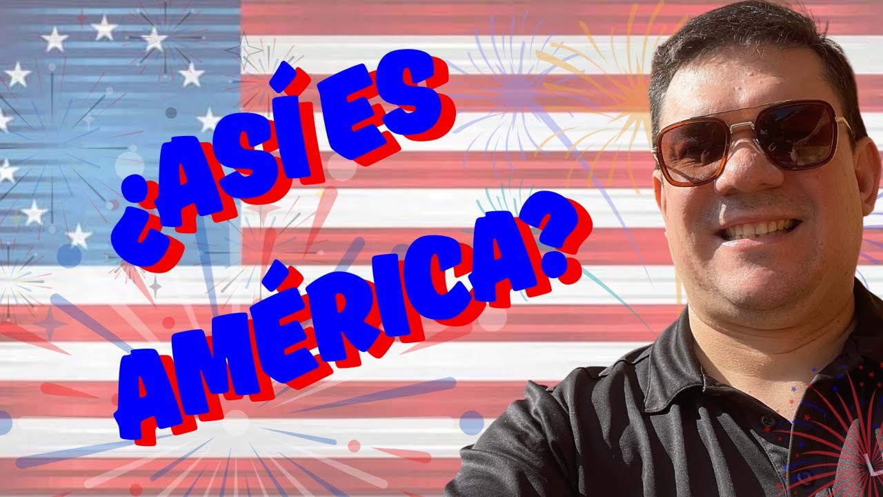 ¿Cómo Celebran los Americanos el 4 de Julio? Te Lo Muestro Desde Adentro