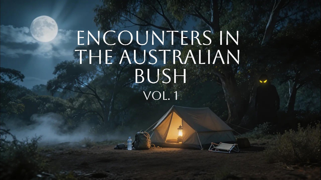 Something Was Standing in the Water | Encounters in the Australian Bush Vol. 1