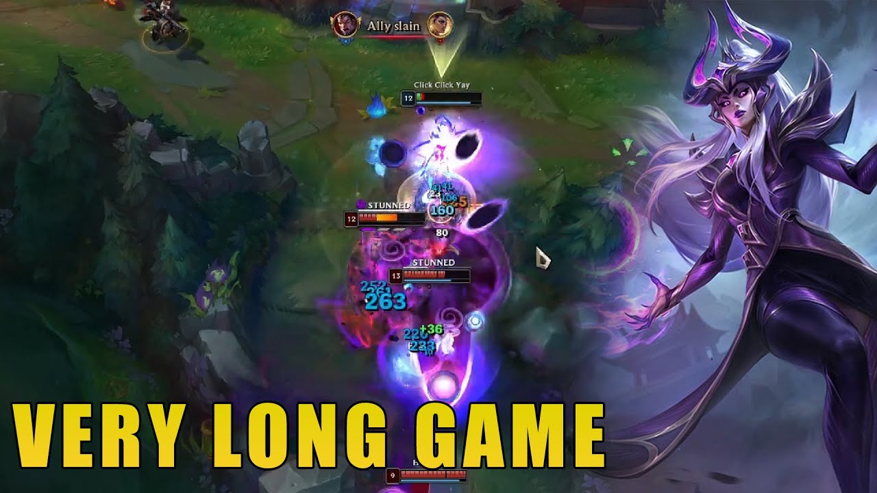 Why Syndra is the Most Feared Champion in League of Legends