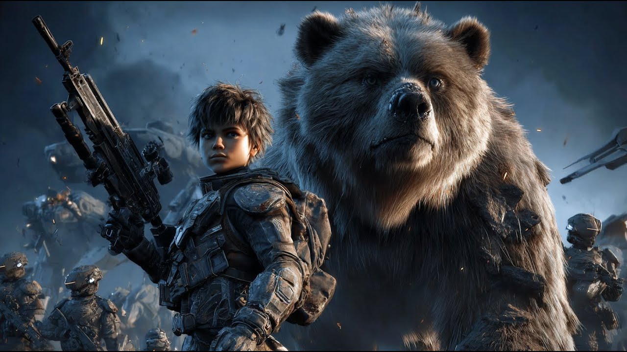 One Rule the Galaxy Should Have Remembered: Never Mess With a Human Kid’s Honey BadgerHFY | HFY
