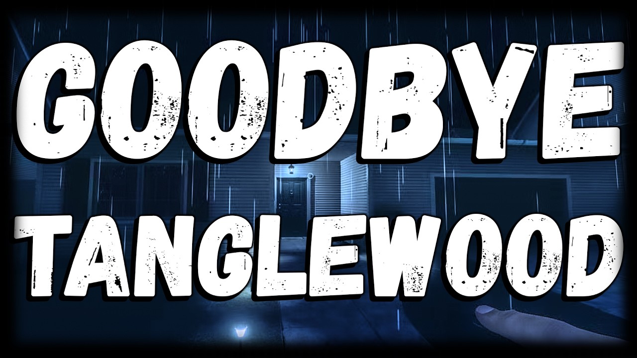 One Last Visit to Old Tanglewood | Phasmophobia