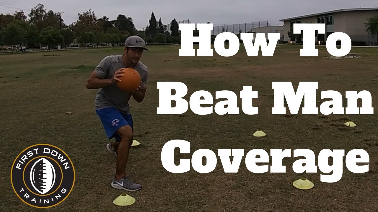 How To Beat MAN Coverage