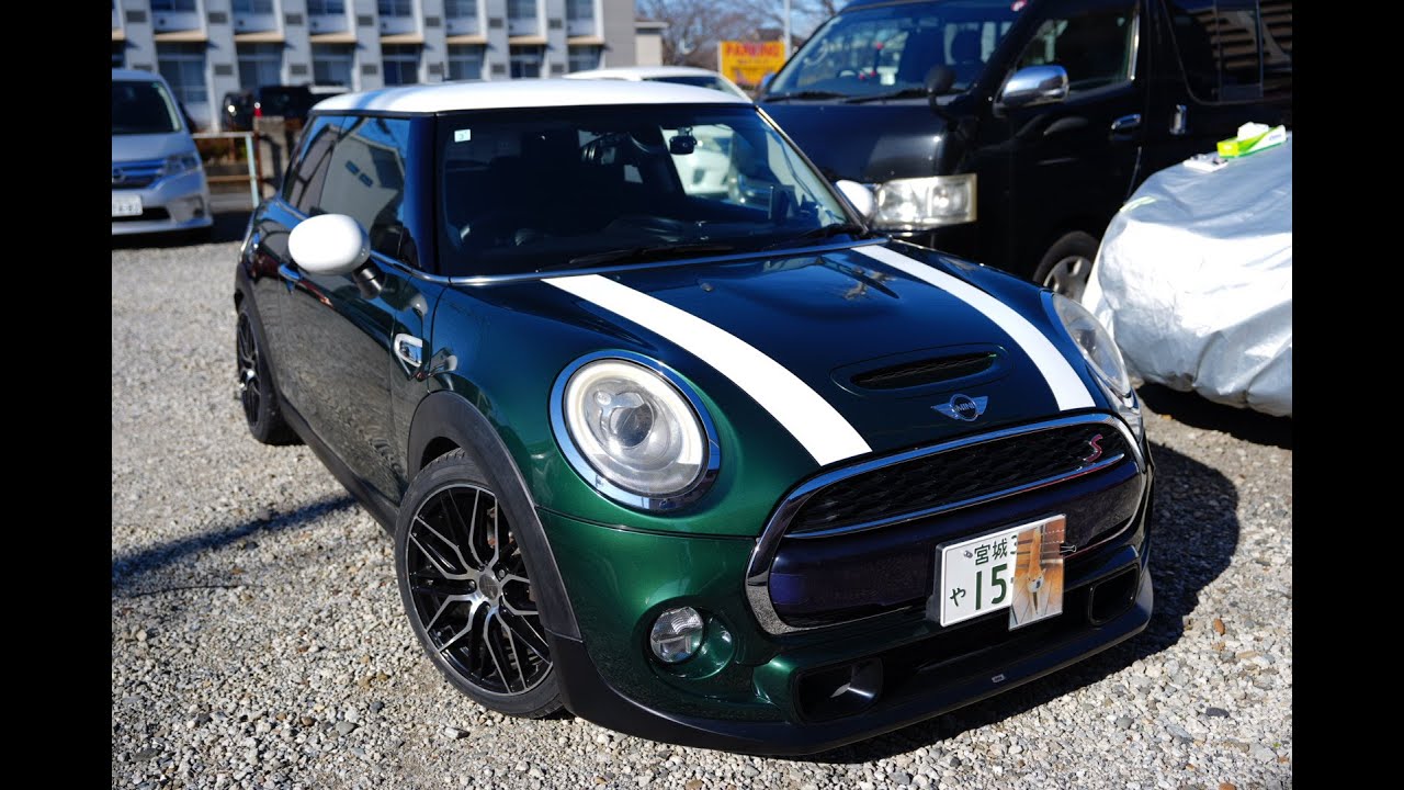 F56 MINI SD 平成２９年　１１万キロ
