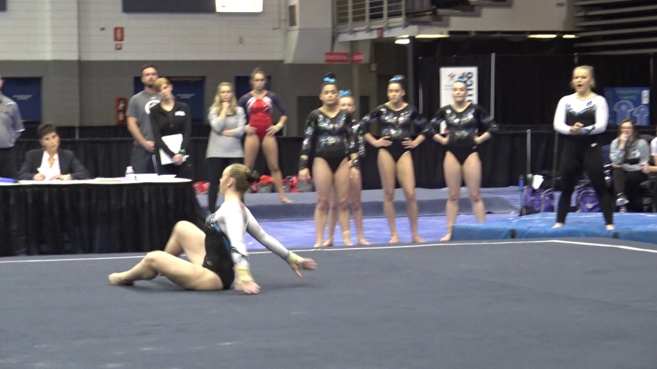 Chloe Bellmore, Twistars USA | L10 Floor 2017 Michigan State Meet