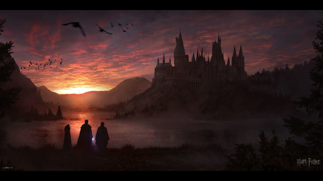 Por amor a la magia...Harry Potter Fanfic (Pt 2)