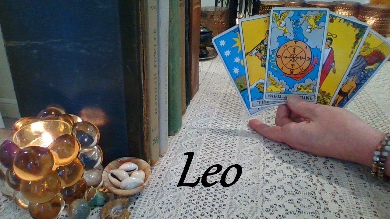 Leo April 2024 ❤💲 Someone To Show You What REAL LOVE Feels Like! LOVE & CAREER #Tarot