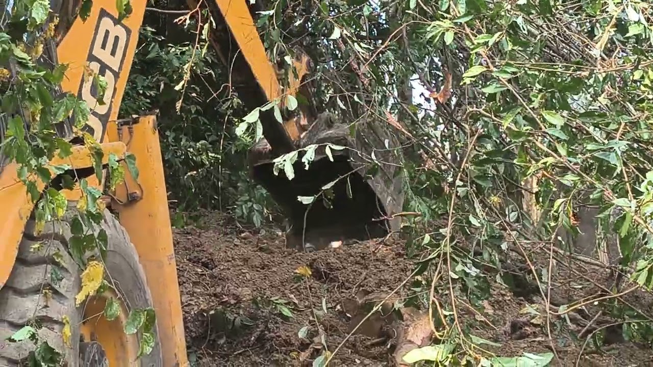 Shown how jcb work.