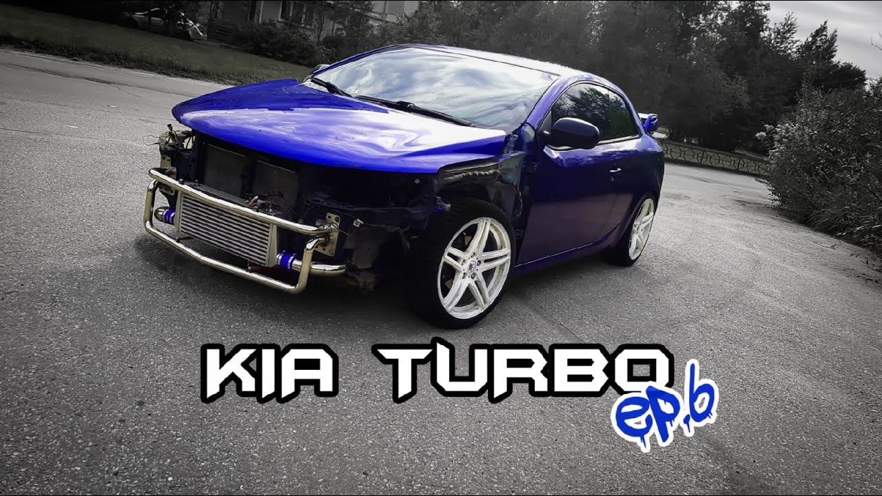 KIA CERATO KOUP | TURBO X | Ep 6.