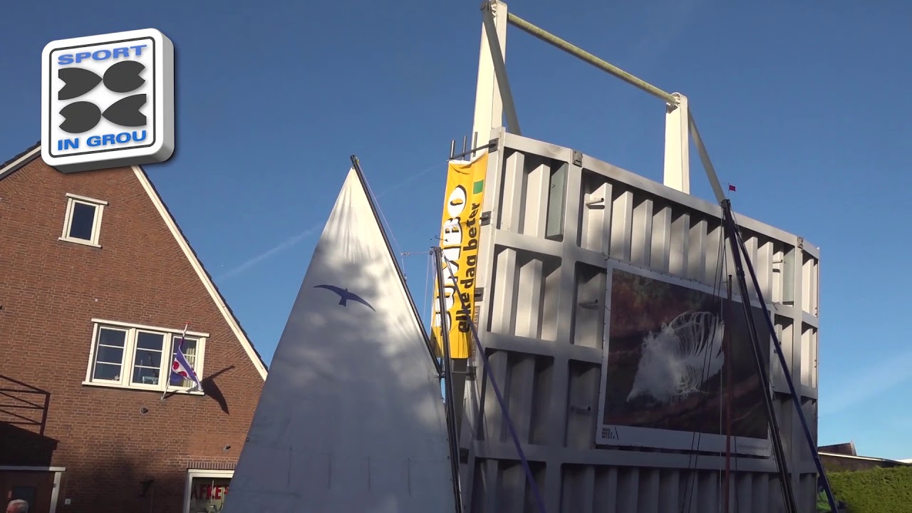 Sport in Grou TV (c) 2018 | 5e editie Grouster Zeilmarathon 2018 1