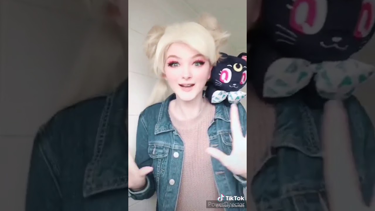 Sailormoon Cosplay Tiktok Compilation
