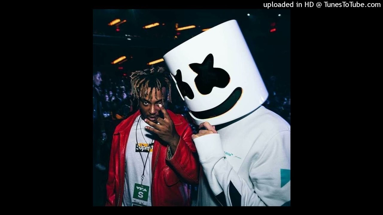 Juice WRLD, Marshmello - We Don't Get Along (Unreleased)