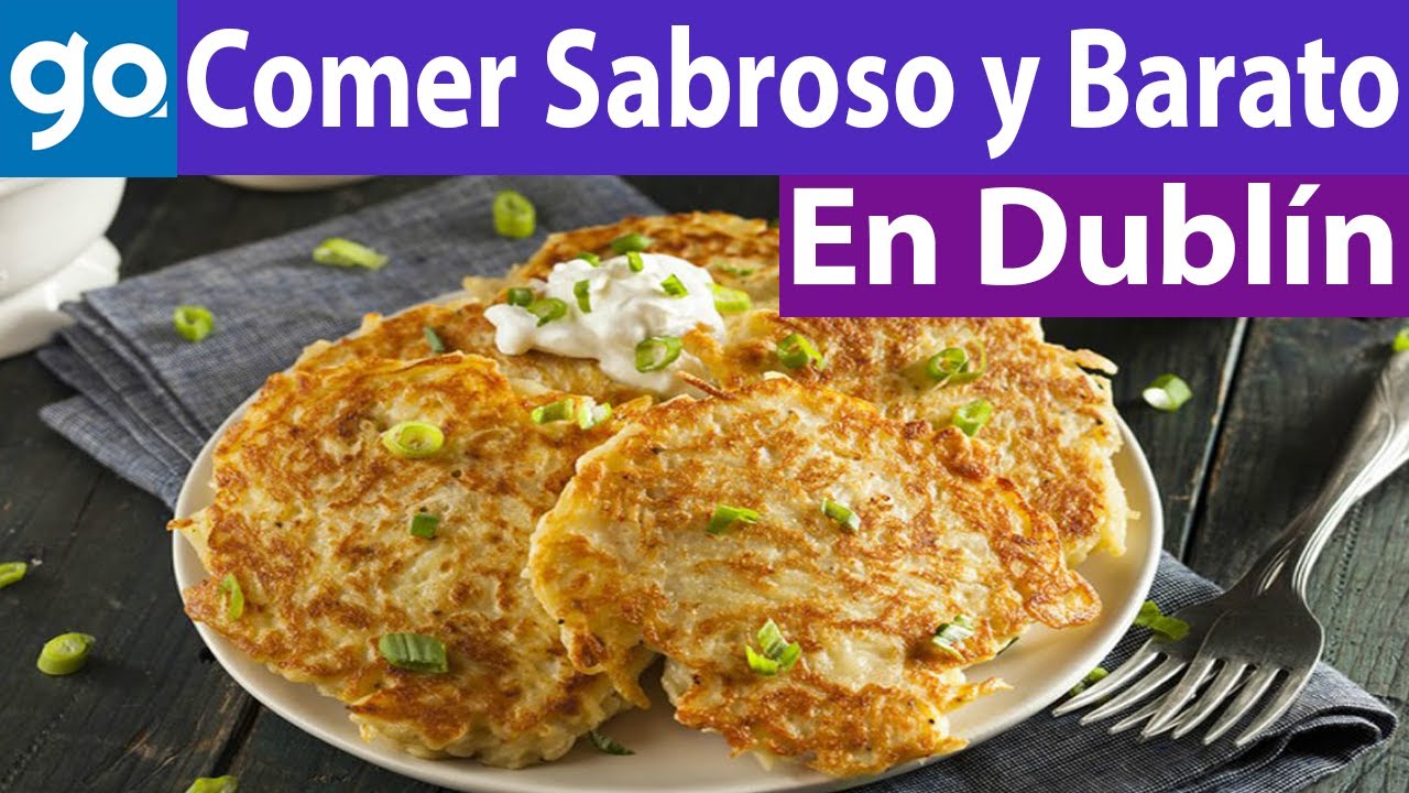 10 restaurantes para comer sabroso y barato en Dublín