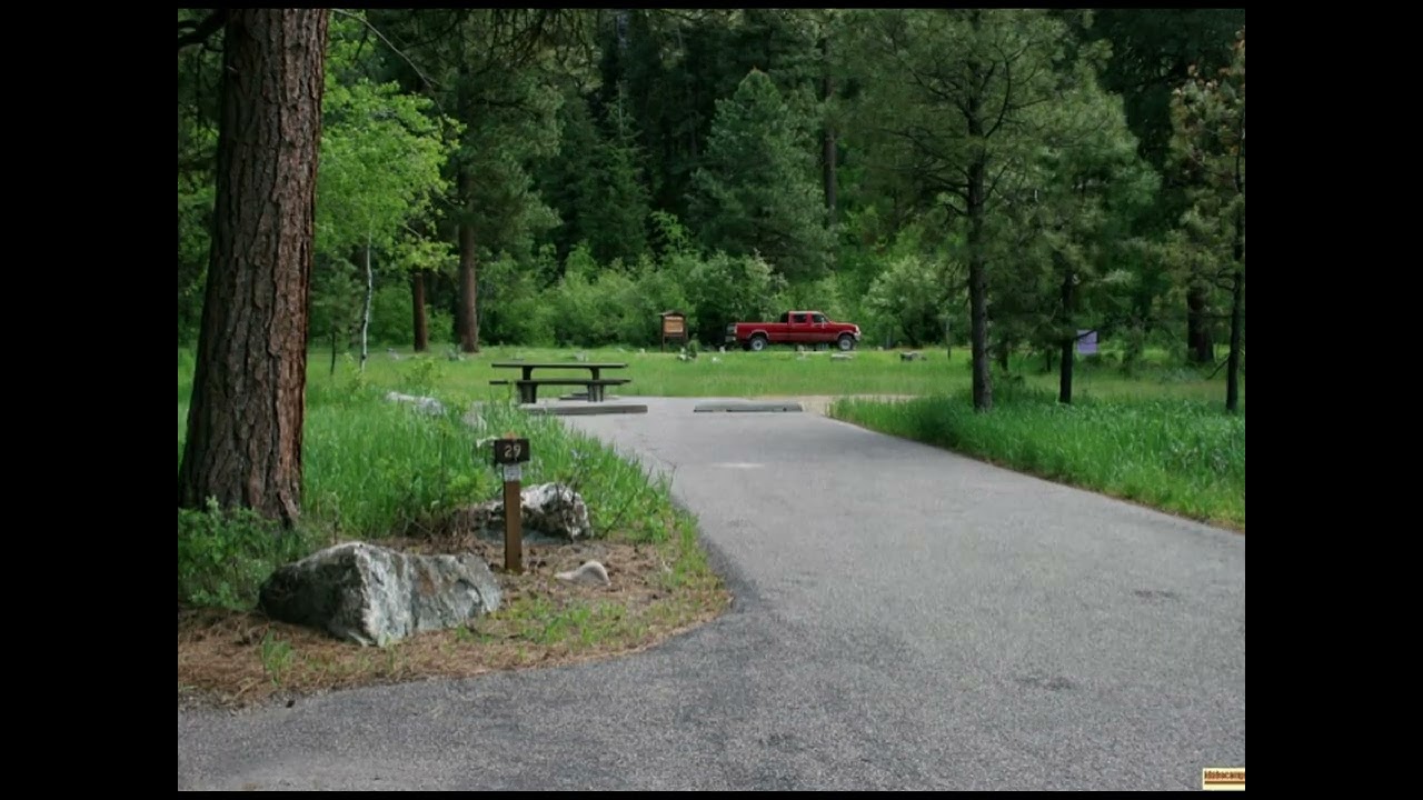 A Photographic Guide to Camping at Baumgartner Campground on the Boise River Near Featherville, ID.