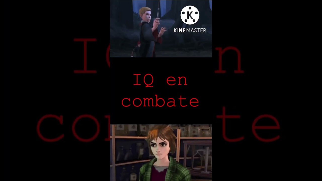 Ben Copper VS M&eacute;rula Snyde || Hogwarts Mystery combates #2