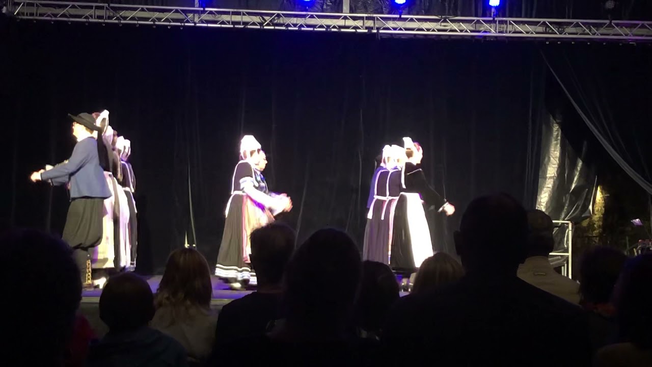 Danserien Kemper - Derri&egrave;re les remparts 2021