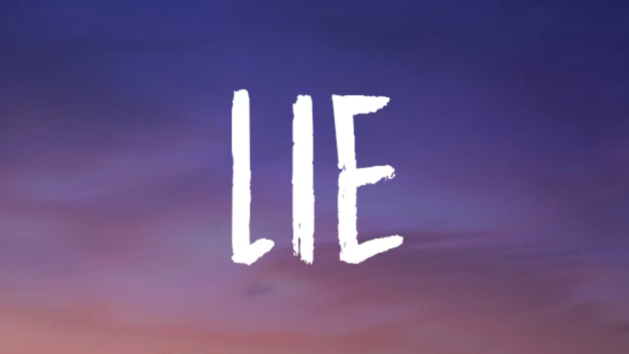 Nessa Barrett - lie (Lyrics)