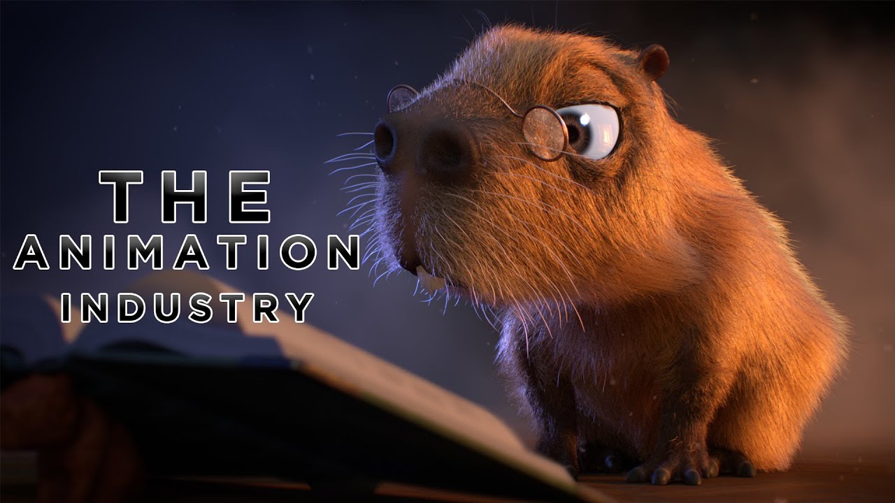 3d Animation. THE INDUSTRY PROBLEMS