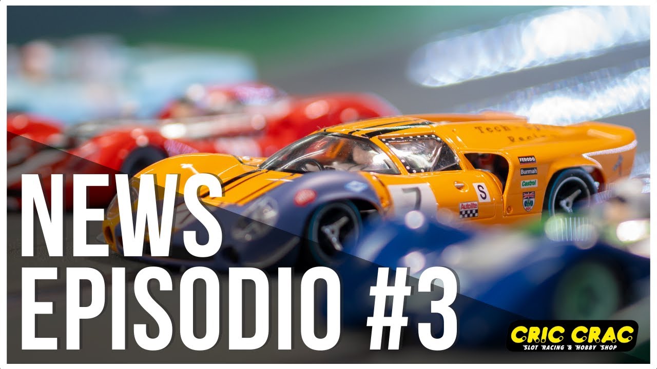 CRICCRAC NEWS EPISODIO #3